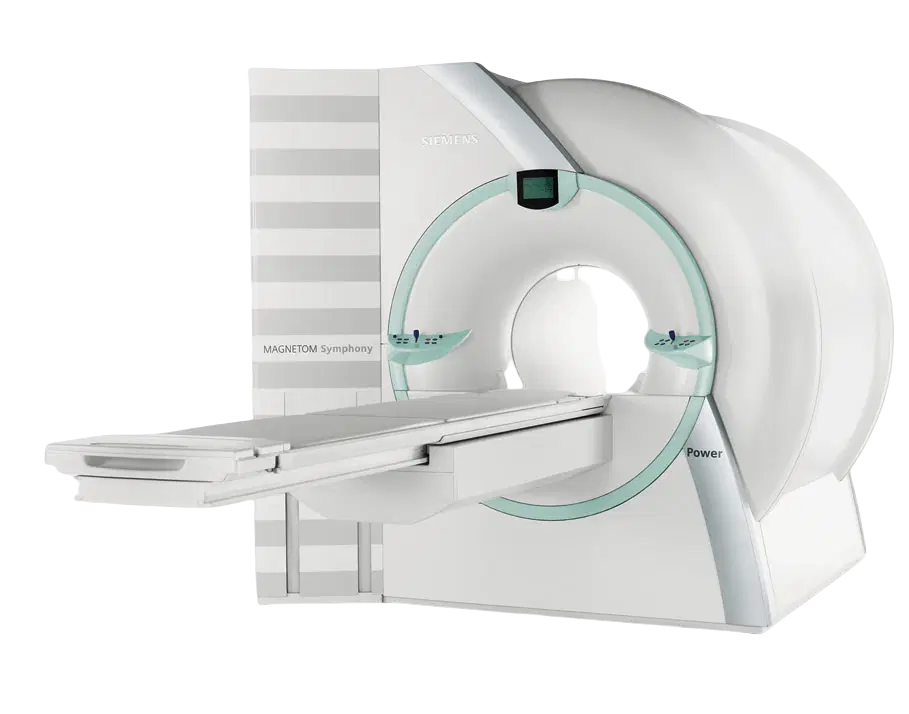 Siemens Magnetom Symphony